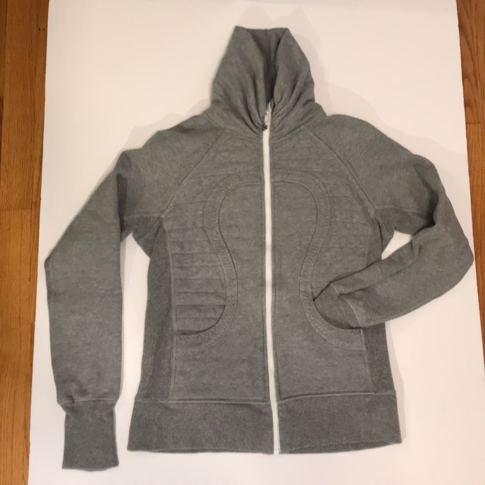 Lululemon Cuddle Up Jacket